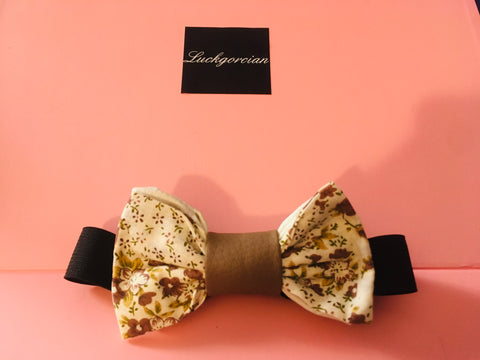 Bow tie called Brown lover