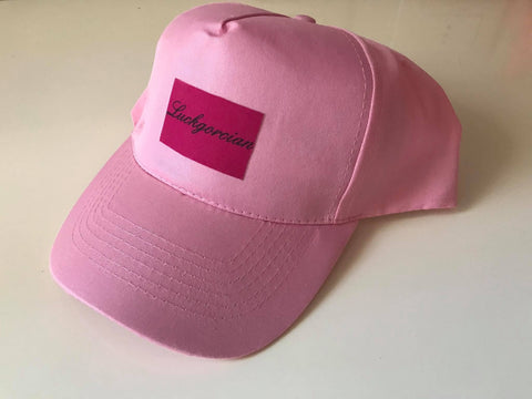 Limited edition pink cap for sale