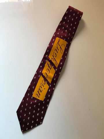 Designer tie for sale