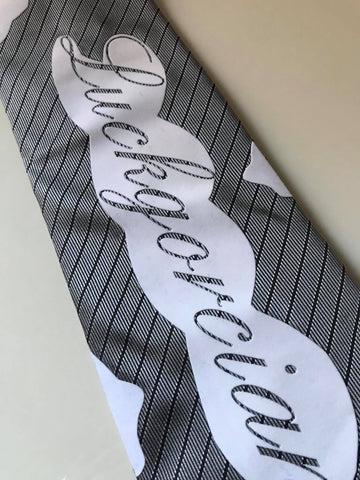 Designer tie for sale /Cravatta per vendere