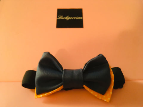 Bow tie for sale called Orange lover