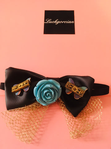 Fashion lover bow tie