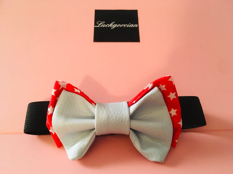 Bow tie called Stardust