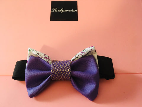 Fashion bow tie