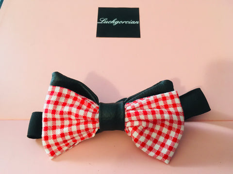 Bow tie called Classy love