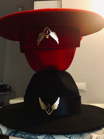 Black hat for  sale