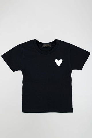 Kids black limited edition t-shirt